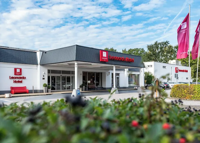 Leonardo Hotel Duesseldorf Airport Ratingen