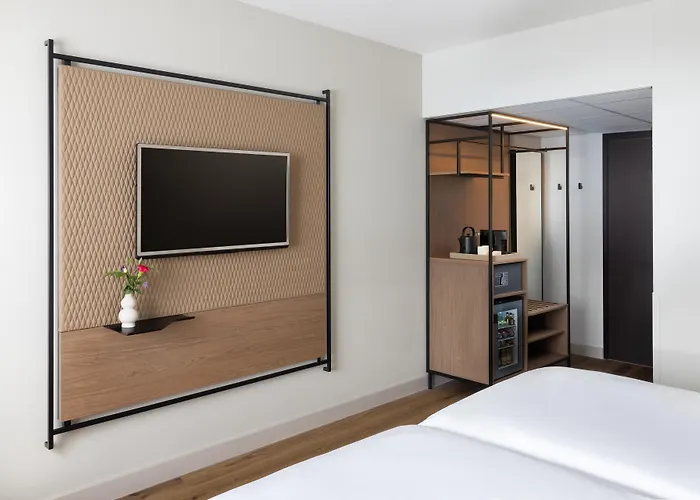 Nh Arnhem Rijnhotel