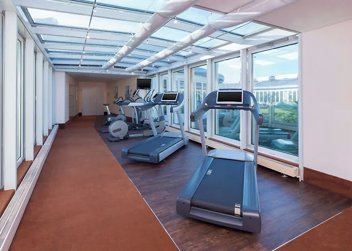 Sheraton Duesseldorf Airport Hotel