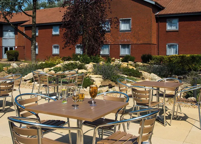 Holiday Inn Express Portsmouth - North By Ihg