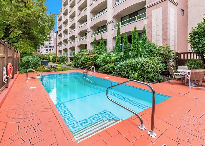 Best Western Plus Inner Harbour Hotel