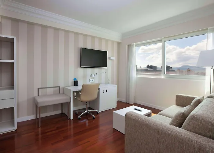 Nh Pamplona Iruna Park