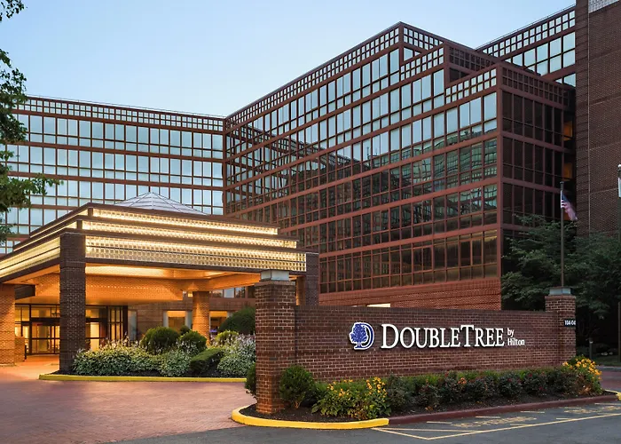 Doubletree By Hilton New York-Laguardia