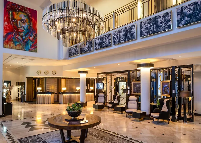 Steigenberger Hotel Bad Homburg