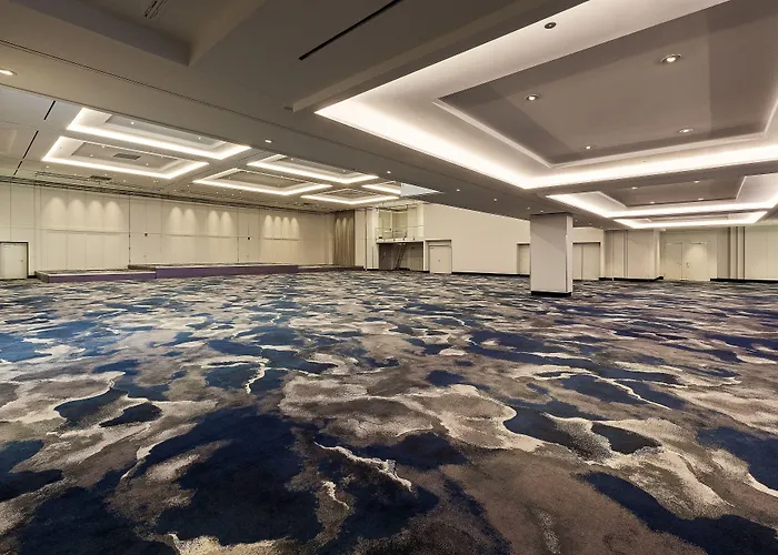 Sheraton Frankfurt Airport Hotel & Conference Center