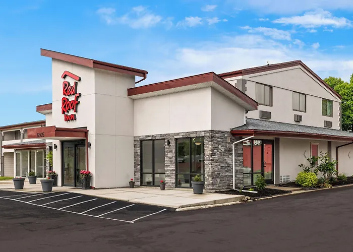 Red Roof Inn Niagara Falls