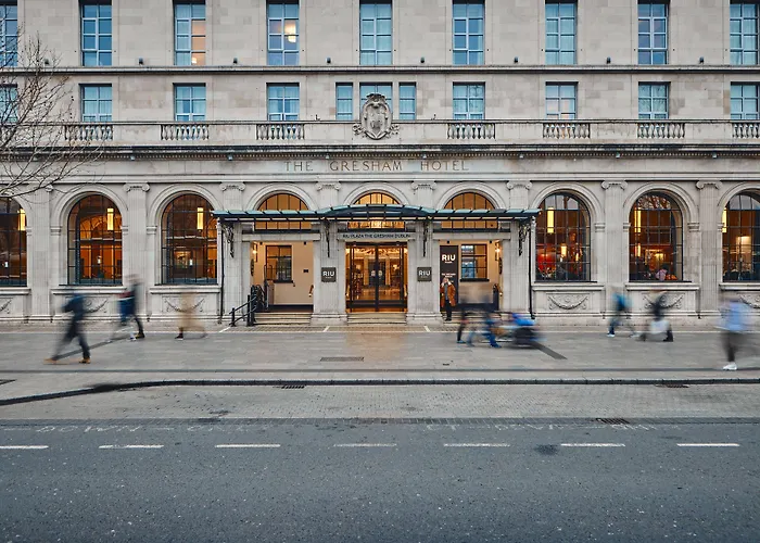 Riu Plaza The Gresham Dublin