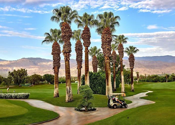 Jw Marriott Desert Springs Resort & Spa