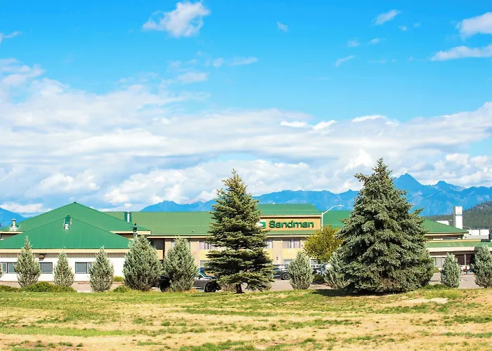 Sandman Hotel Cranbrook