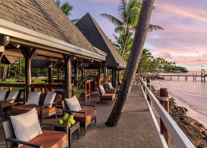 Shangri-La Yanuca Island, Fiji