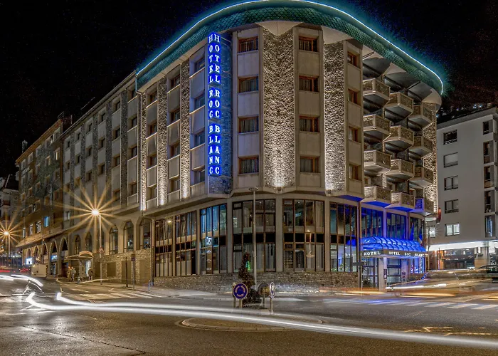 Roc Blanc Hotel & Spa