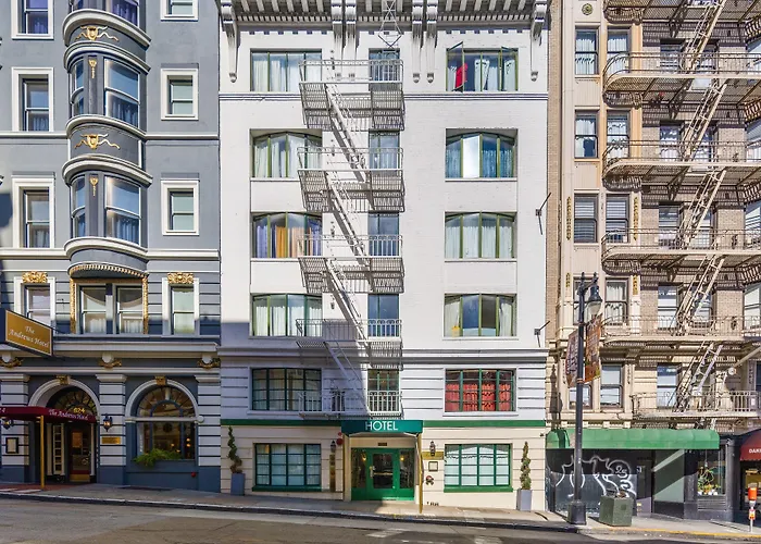 Fitzgerald Hotel Union Square