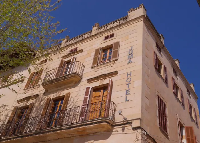 Juma Historic Hotel