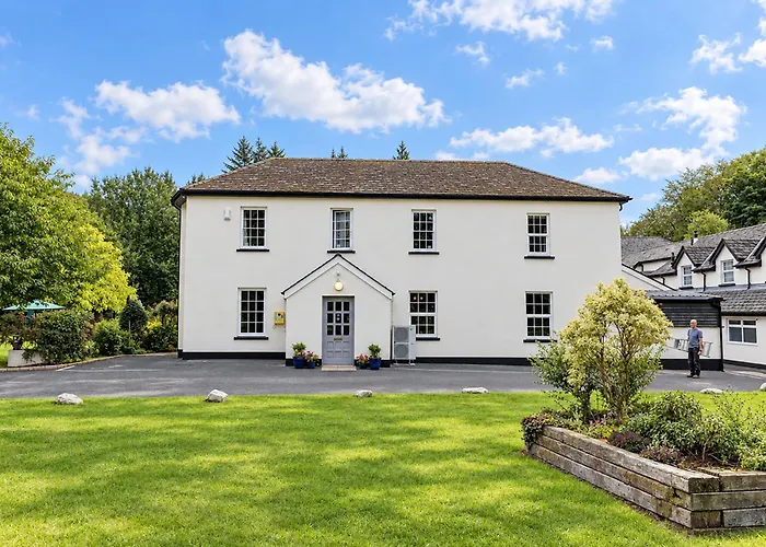 Nant Ddu Lodge Hotel & Spa By Belvilla
