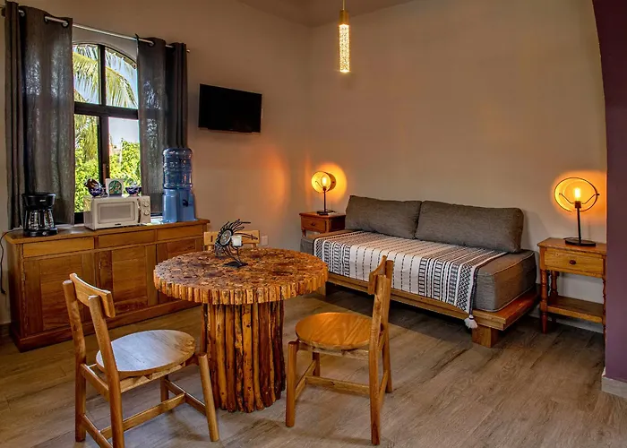 Hotel Suites La Hacienda