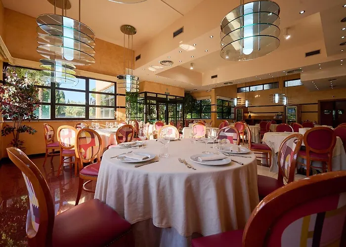 Hotel Granduca Spa & Parking