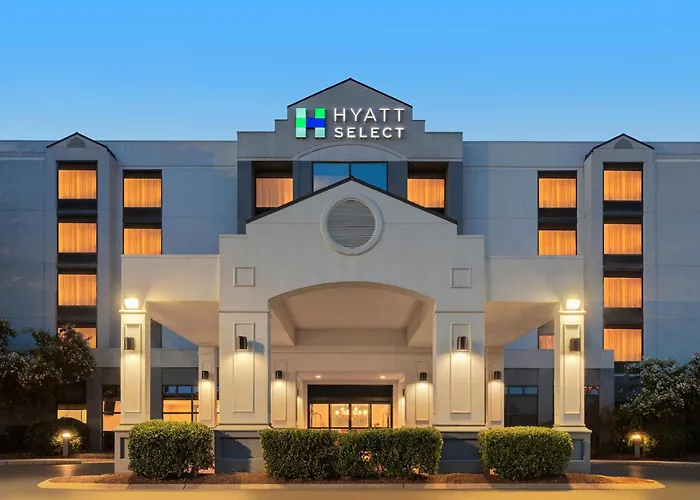 Hyatt Select Nashville Opryland