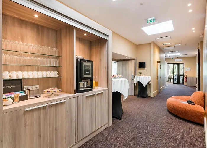 Doubletree By Hilton Lyon Eurexpo & Spa