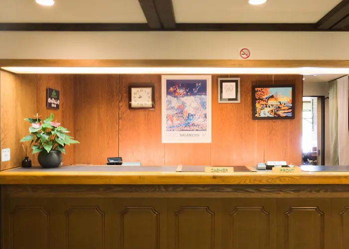 Hakuba Yamano Hotel