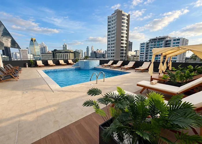 Tryp By Wyndham Panama Centro