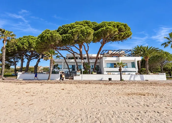 Apartamentos Haus Am Meer