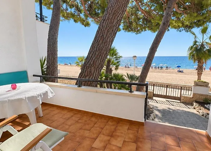 Apartamentos Haus Am Meer