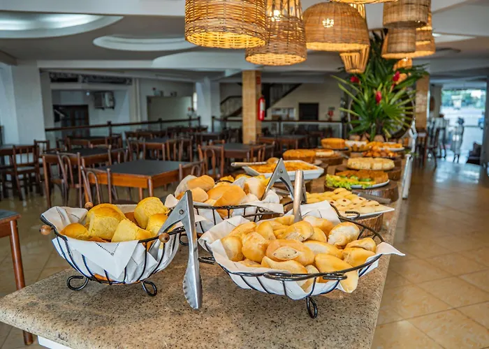 Eden Praia Hotel