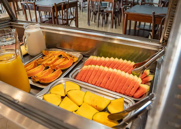 Eden Praia Hotel