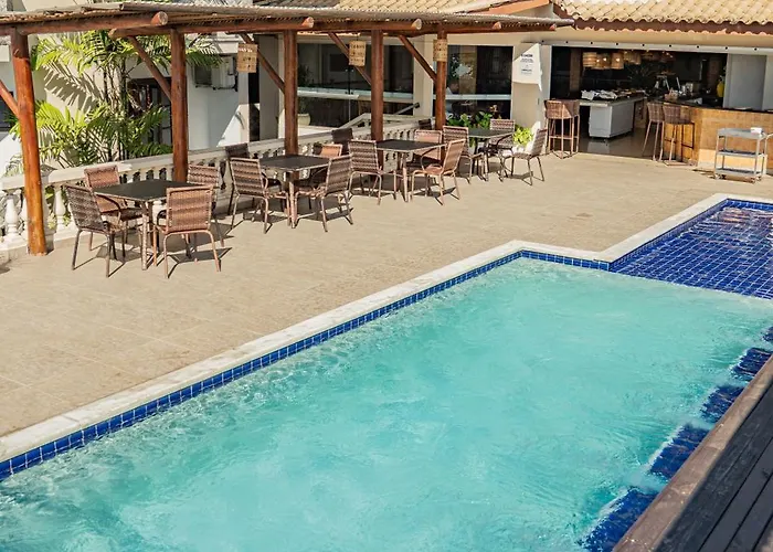 Eden Praia Hotel