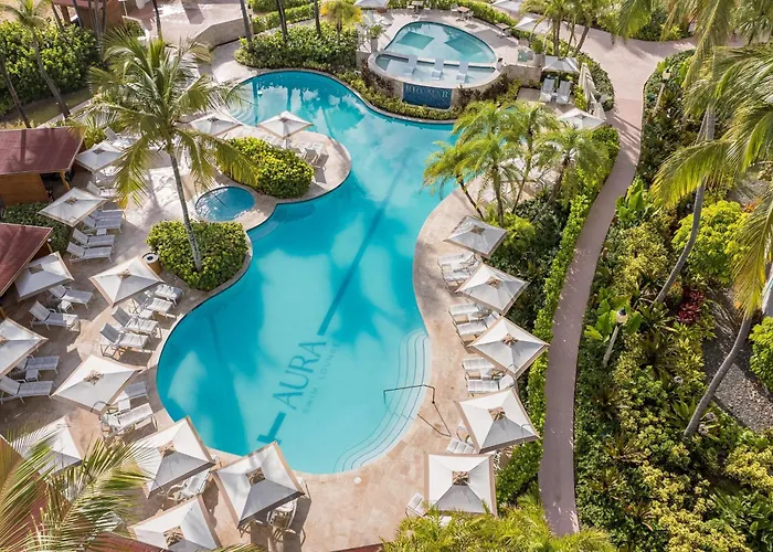 Wyndham Grand Rio Mar Rainforest Beach And Golf Resort