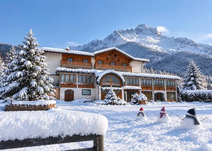 Hotel & Residence Montana