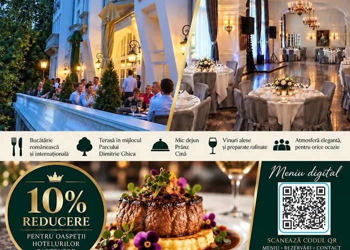 Hotel Regal 1880 - Boutique Hotel In Parcul Central Sinaia