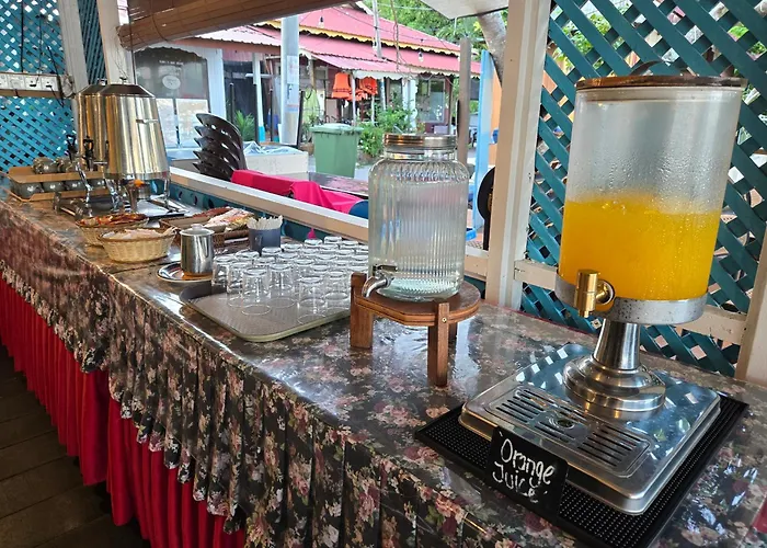 Tioman Dive Resort