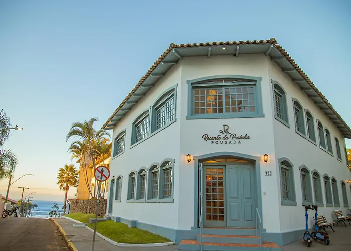 Pousada Recanto Da Prainha
