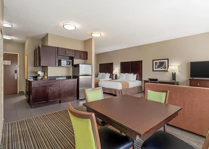 Best Western Plus Fort Saskatchewan Inn & Suites