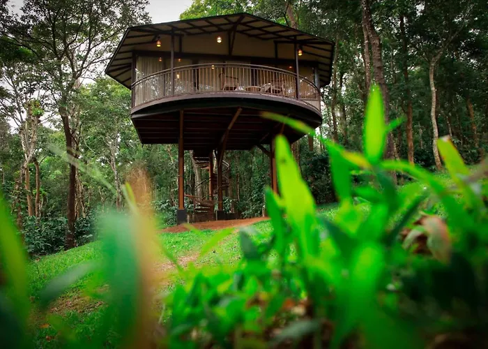 Pugmarks Jungle Resort