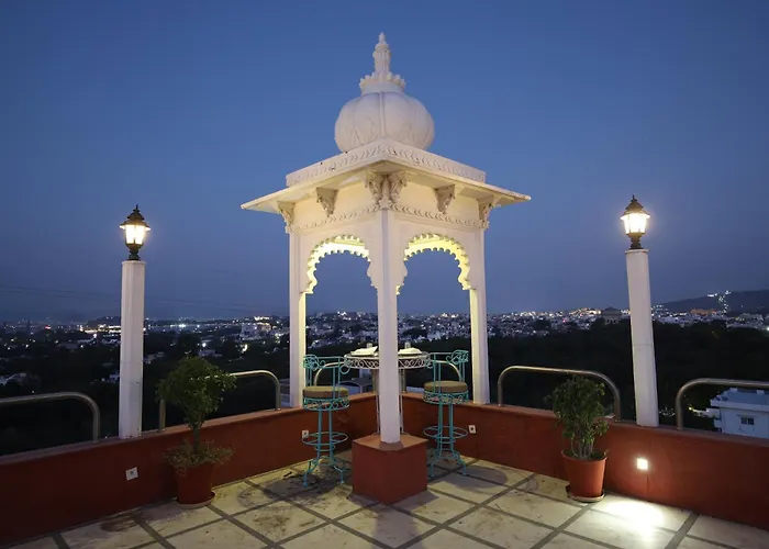 Regenta Central Mewargarh, Near Biological Park