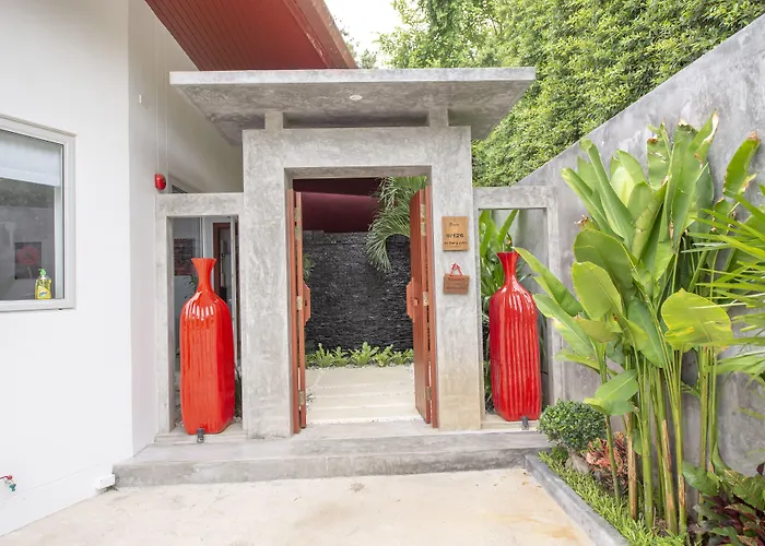 Eranda Pool Spa Villa, Chaweng Koh Samui