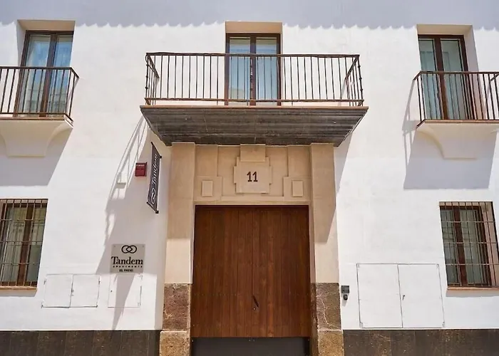 Tandem El Patio