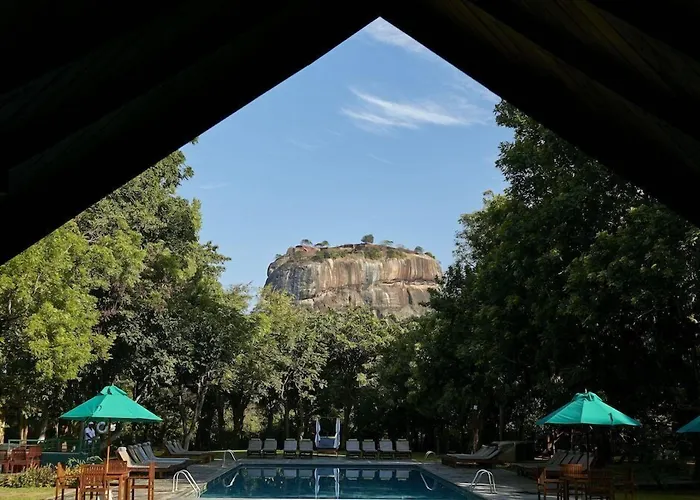 Hotel Sigiriya