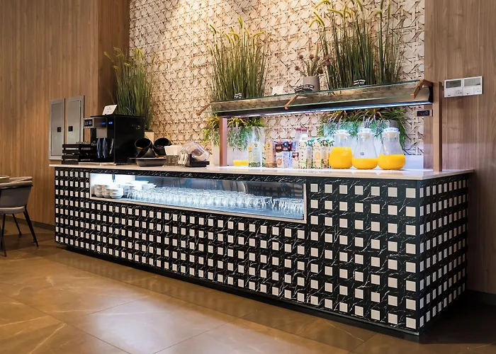 Aj Gran Alacant By Sh Hoteles