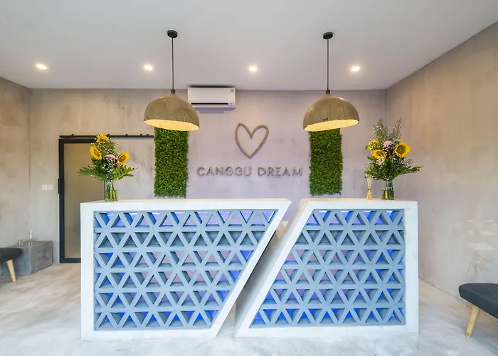 Canggu Dream Studios & Villas