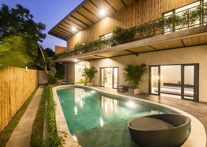 Canggu Dream Studios & Villas