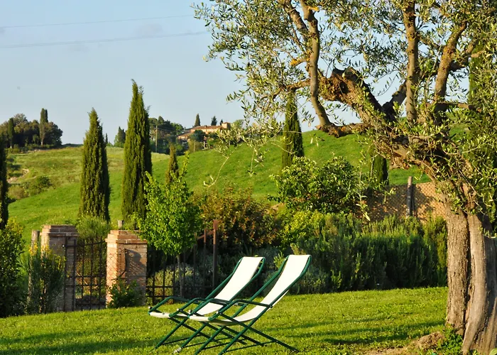 Agriturismo Monsole - Montalcino