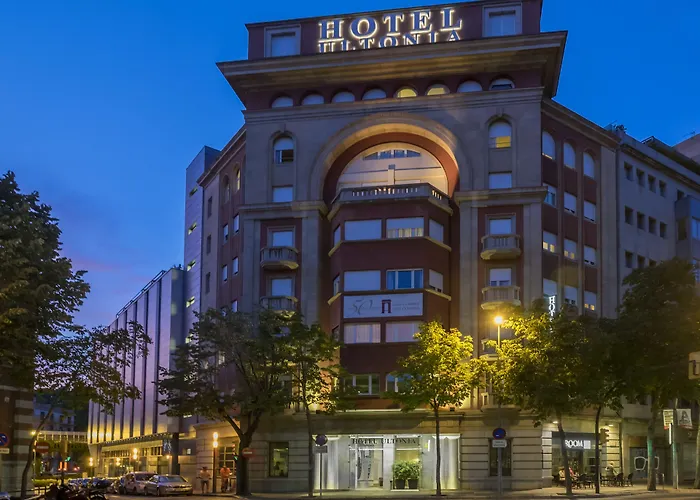 Hotel Gran Ultonia