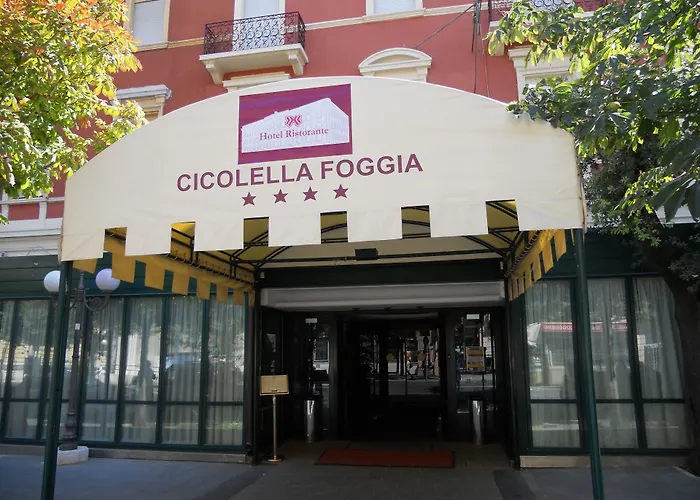 Nsm Hotel Cicolella