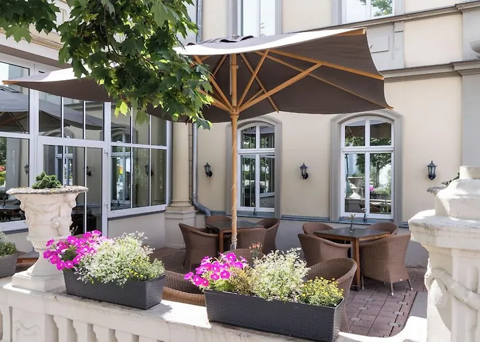 Hotel Kaiserin Augusta