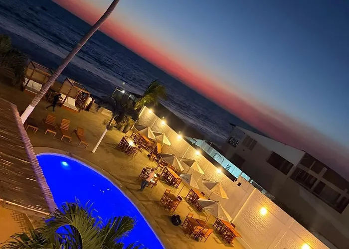 Hotel Luna Nueva