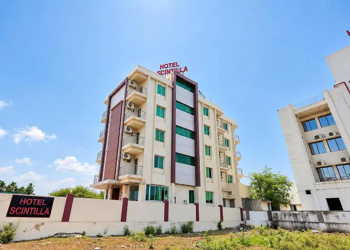 Hotel Scintilla, Somnath