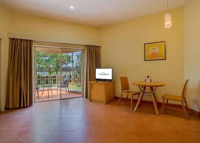 Ras Resort By Treat Silvassa